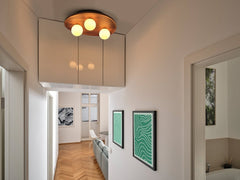OSRAM Decor Acacia Nest Plafon 1xG9 brązowy - eshop Ledvance PL 4058075848184