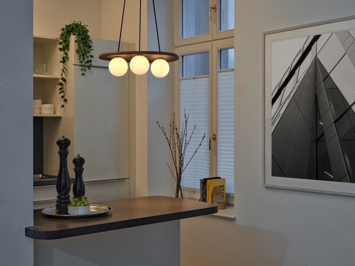 OSRAM Decor Acacia Nest Wisząca 1xG9 brązowy - eshop Ledvance PL 4058075848207