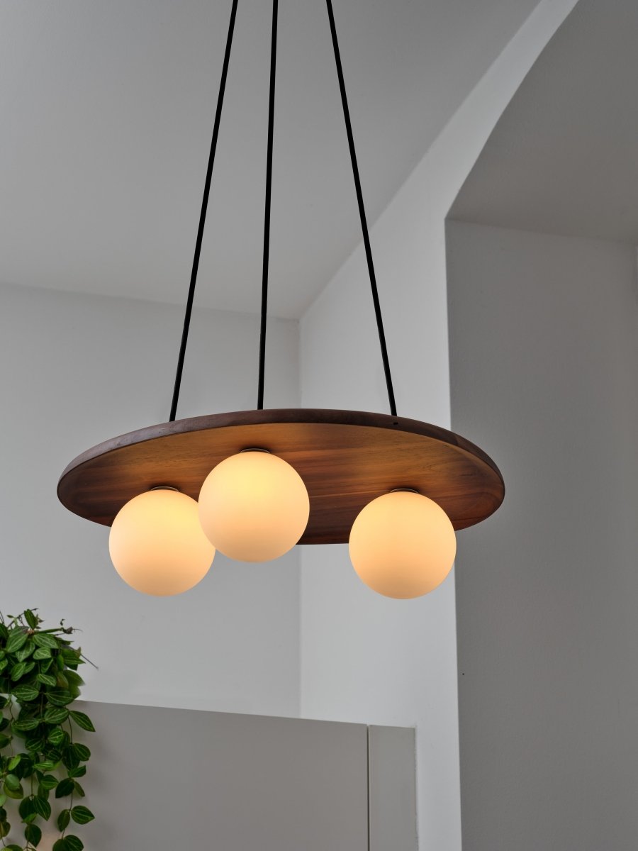 OSRAM Decor Acacia Nest Wisząca 1xG9 brązowy - Poland LEDVANCE e-shop 4058075848207