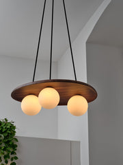 OSRAM Decor Acacia Nest Wisząca 1xG9 brązowy - Poland LEDVANCE e-shop 4058075848207