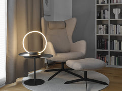 OSRAM Decor Aura lampa stołowa 10W 830 Touch DIM USB - eshop Ledvance PL 4058075842120