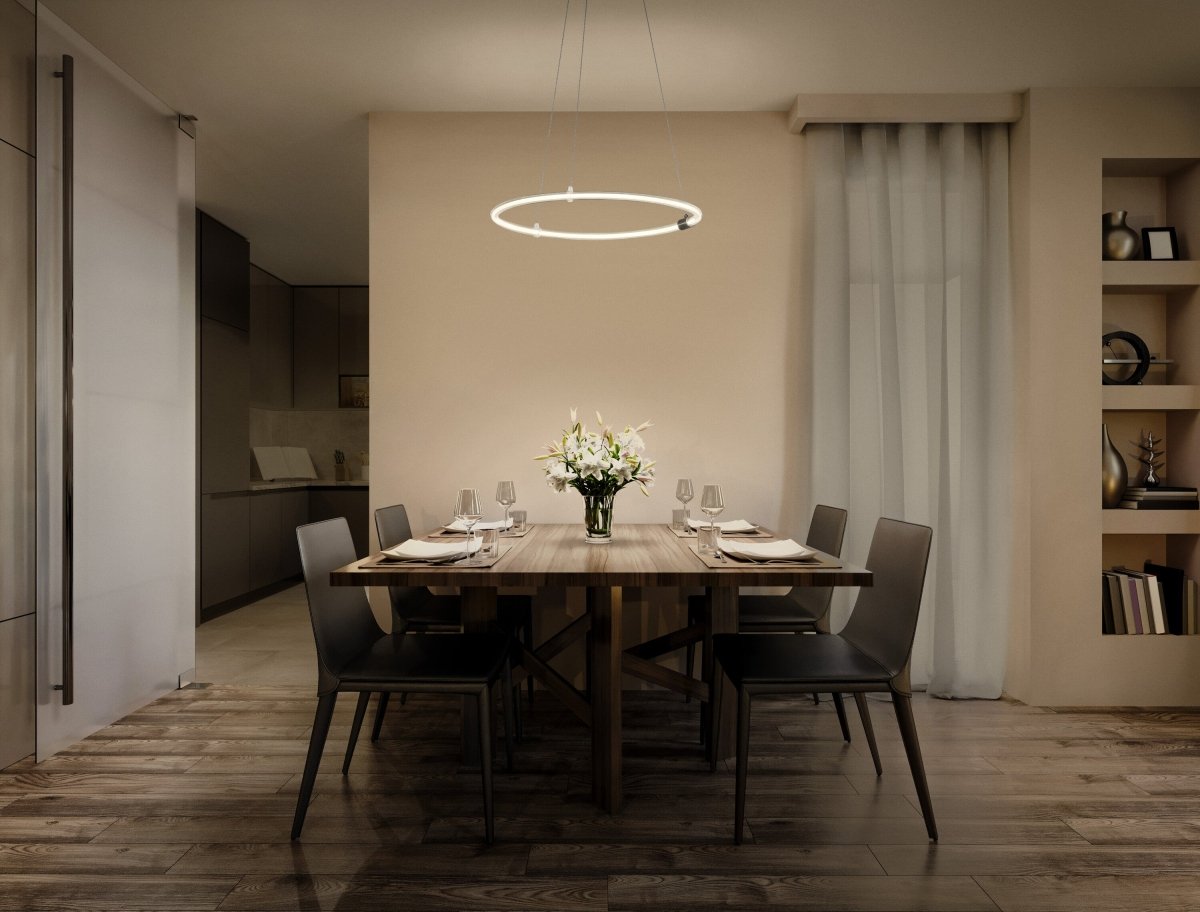 OSRAM Decor Aura Wisząca 18W 830 Click DIM - eshop Ledvance PL 4058075842069