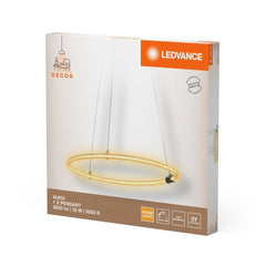 OSRAM Decor Aura Wisząca 18W 830 Click DIM - eshop Ledvance PL 4058075842069