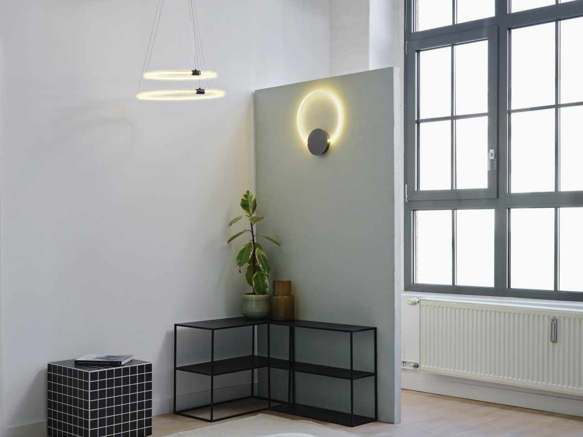 OSRAM Decor Aura Wisząca 2x 21W 830 Click DIM - Poland LEDVANCE e-shop 4058075842083