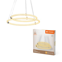 OSRAM Decor Aura Wisząca 2x 21W 830 Click DIM - eshop Ledvance PL 4058075842083
