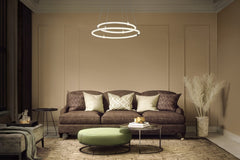 OSRAM Decor Aura Wisząca 2x 21W 830 Click DIM - eshop Ledvance PL 4058075842083