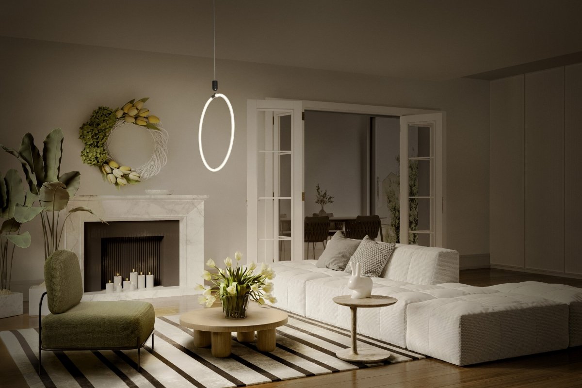 OSRAM Decor Aura Wisząca Vert 18W 830 Click DIM - eshop Ledvance PL 4058075842045