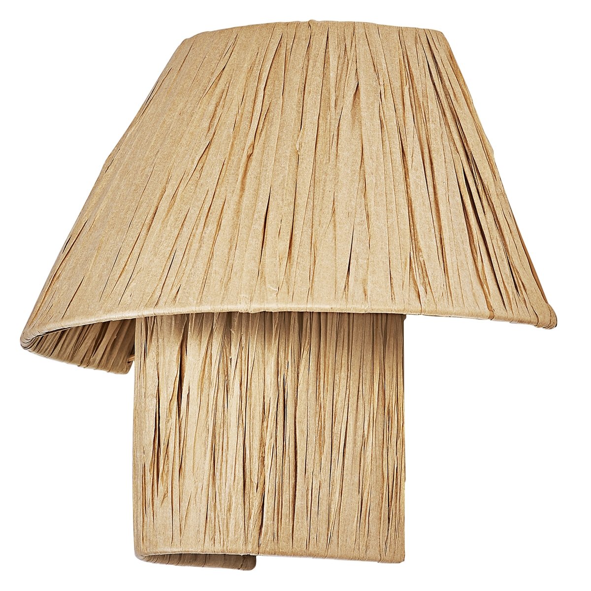 OSRAM Decor Bamboo Paper Hut Kinkiet 1xE27 brązowy - eshop Ledvance PL 4099854452895