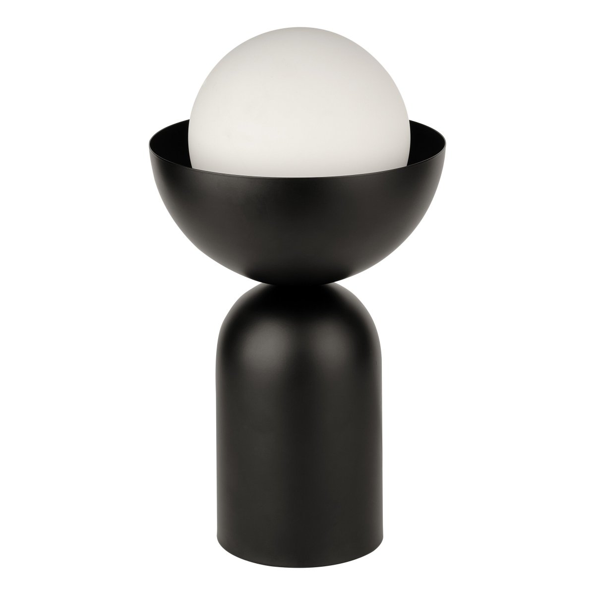 OSRAM Decor Bowl Lampa stołowa E14 czarna - eshop Ledvance PL 4058075847064