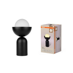 OSRAM Decor Bowl Lampa stołowa E14 czarna - eshop Ledvance PL 4058075847064