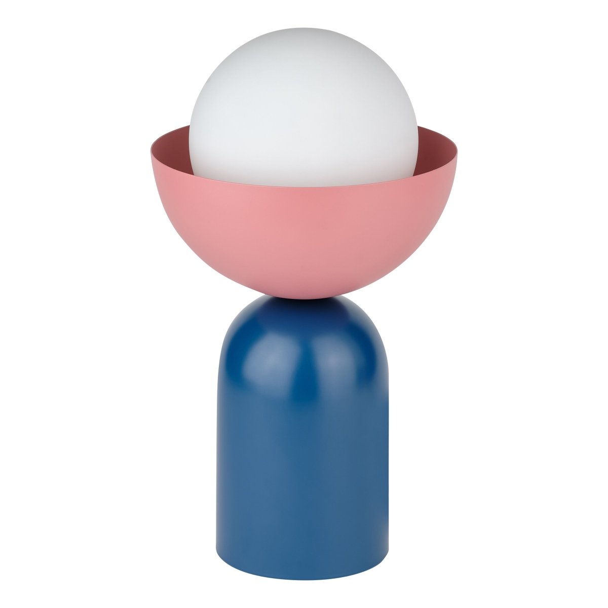 OSRAM Decor Bowl Lampa stołowa E14 niebieska - eshop Ledvance PL 4058075847026