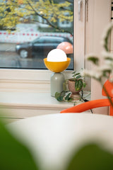 OSRAM Decor Bowl Lampa stołowa E14 zielona - Poland LEDVANCE e-shop 4058075847040