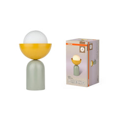 OSRAM Decor Bowl Lampa stołowa E14 zielona - eshop Ledvance PL 4058075847040
