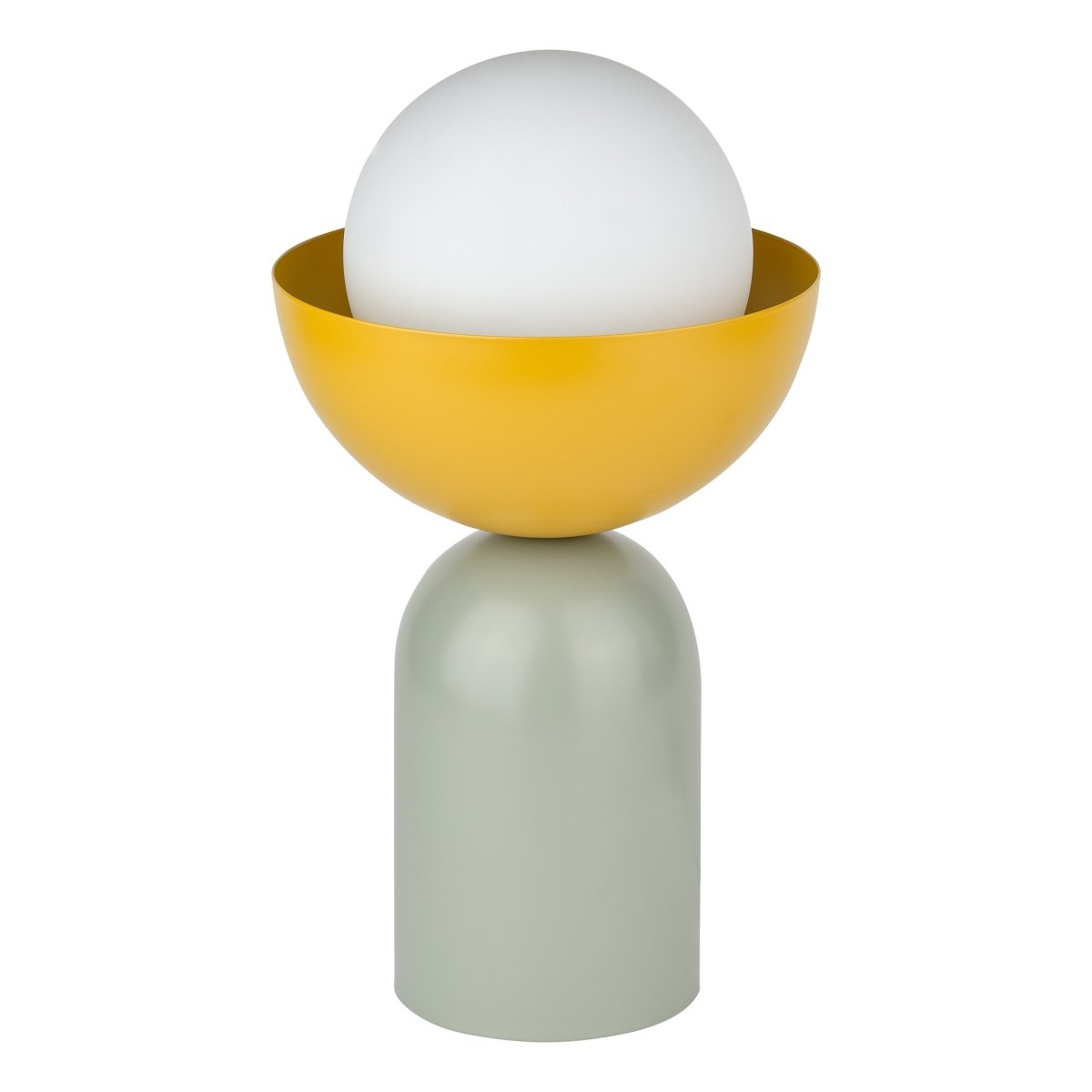 OSRAM Decor Bowl Lampa stołowa E14 zielona - eshop Ledvance PL 4058075847040