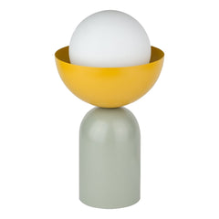 OSRAM Decor Bowl Lampa stołowa E14 zielona - eshop Ledvance PL 4058075847040
