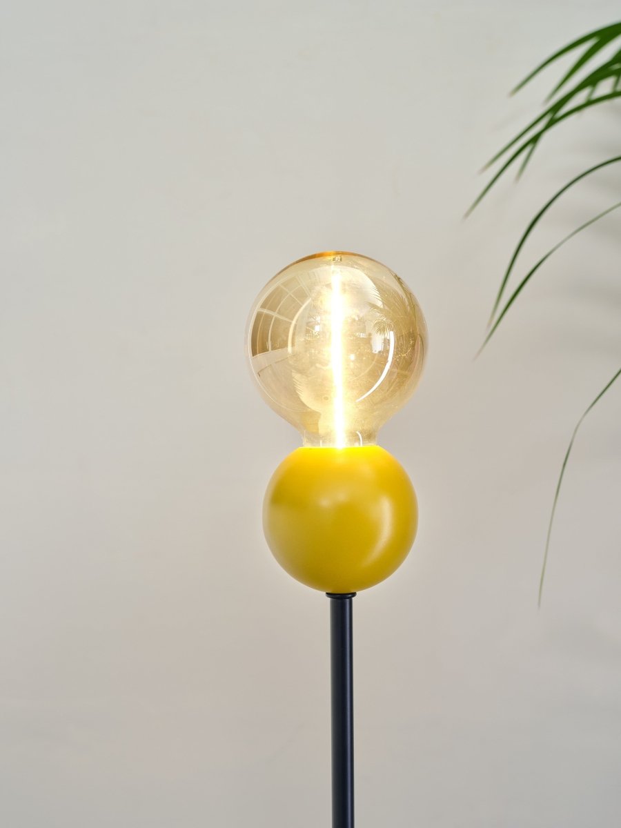 OSRAM Decor Bubble Lampa stołowa E27 multikolor - Poland LEDVANCE e-shop 4099854453793