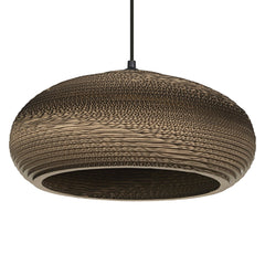 OSRAM Decor Cardboard Drop Wisząca E 27 brązowy - Poland LEDVANCE e - shop 4099854458880