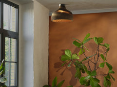 OSRAM Decor Cardboard Hat Plafon E27 brązowy - eshop Ledvance PL 4099854453199