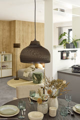 OSRAM Decor Cardboard Hat Wisząca E 27 brązowy - Poland LEDVANCE e-shop 4099854458903