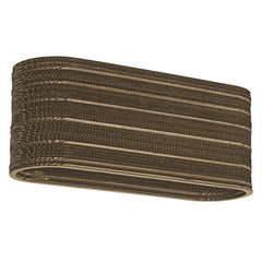 OSRAM Decor Cardboard Oval Plafon 3xE27 brązowy - eshop Ledvance PL 4099854453212