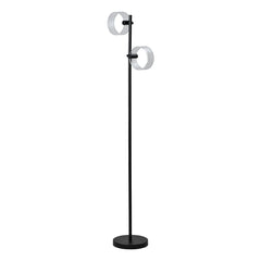 OSRAM Decor Circle Lampa stojąca 17W Click CCT czarna - eshop Ledvance PL 4058075847361