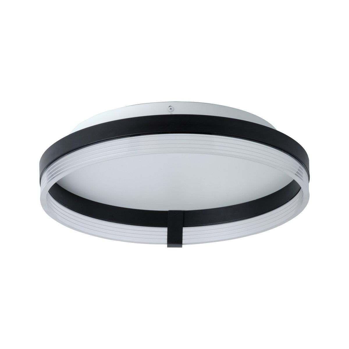 OSRAM Decor Circle Plafon 400 25W Click CCT czarny - eshop Ledvance PL 4058075847309