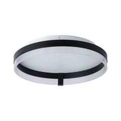OSRAM Decor Circle Plafon 400 25W Click CCT czarny - eshop Ledvance PL 4058075847309