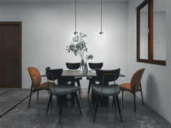 OSRAM Decor Circle Wisząca 1x PL 8W Click CCT czarny - Poland LEDVANCE e-shop 4058075838604