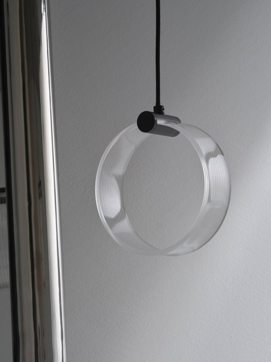 OSRAM Decor Circle Wisząca 1x PL 8W Click CCT czarny - Poland LEDVANCE e-shop 4058075838604