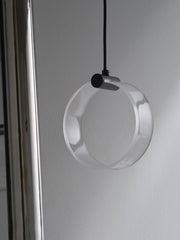 OSRAM Decor Circle Wisząca 1x PL 8W Click CCT czarny - Poland LEDVANCE e-shop 4058075838604