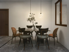 OSRAM Decor Circle Wisząca 1x PL 8W Click CCT czarny - eshop Ledvance PL 4058075838604