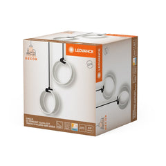 OSRAM Decor Circle Wisząca 2x PL 14W Click CCT czarny - eshop Ledvance PL 4058075838628