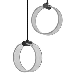 OSRAM Decor Circle Wisząca 2x PL 14W Click CCT czarny - Poland LEDVANCE e-shop 4058075838628