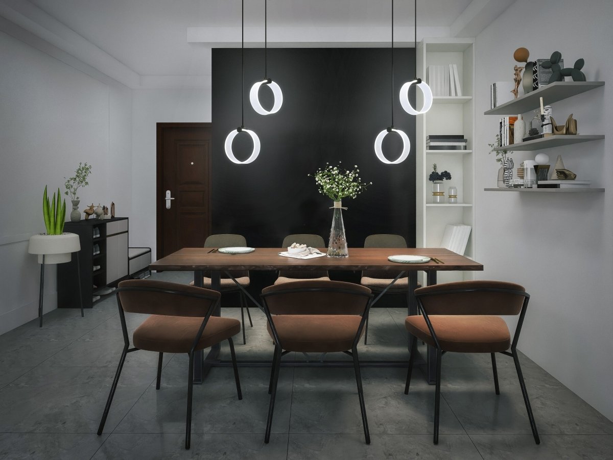 OSRAM Decor Circle Wisząca 2x PL 14W Click CCT czarny - eshop Ledvance PL 4058075838628