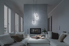 OSRAM Decor Circle Wisząca 3x PL 20W Click CCT czarny - eshop Ledvance PL 4058075838642