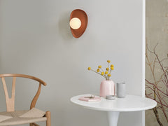 OSRAM Decor Clay Nest Kinkiet 1 xG9 brązowy - eshop Ledvance PL 4099854453472