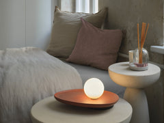 OSRAM Decor Clay Nest Lampa stołowa G9 brązowa - eshop Ledvance PL 4099854454097