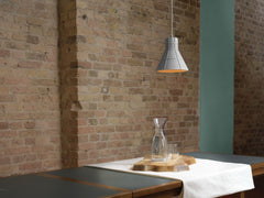 OSRAM Decor Concrete Bim Wisząca E27 ciemnoszary - eshop Ledvance PL 4099854459146