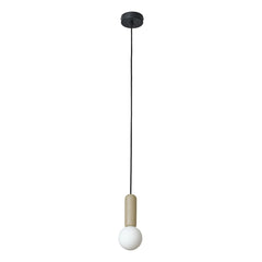 OSRAM Decor Concrete Mic Wisząca 1xG9 beżowy - eshop Ledvance PL 4058075848368