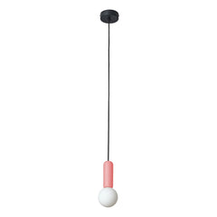 OSRAM Decor Concrete Mic Wisząca 1xG9 różowy - eshop Ledvance PL 4058075848344