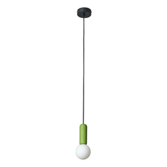 OSRAM Decor Concrete Mic Wisząca 1xG9 zielony - eshop Ledvance PL 4058075848405