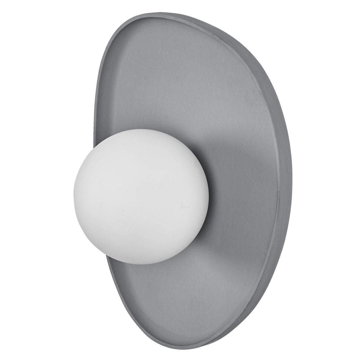 OSRAM Decor Concrete Nest Kinkiet 1 xG9 szary - eshop Ledvance PL 4099854453571