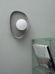OSRAM Decor Concrete Nest Kinkiet 1 xG9 szary - Poland LEDVANCE e-shop 4099854453571