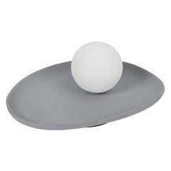 OSRAM Decor Concrete Nest Lampa stołowa G9 szara - Poland LEDVANCE e-shop 4099854454219