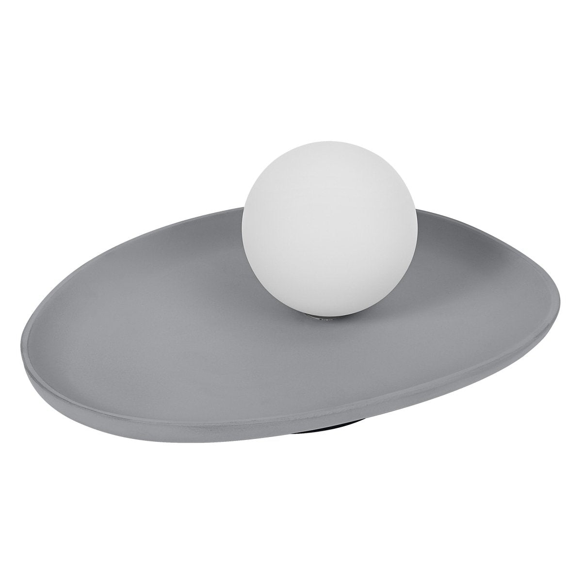 OSRAM Decor Concrete Nest Lampa stołowa G9 szara - eshop Ledvance PL 4099854454219
