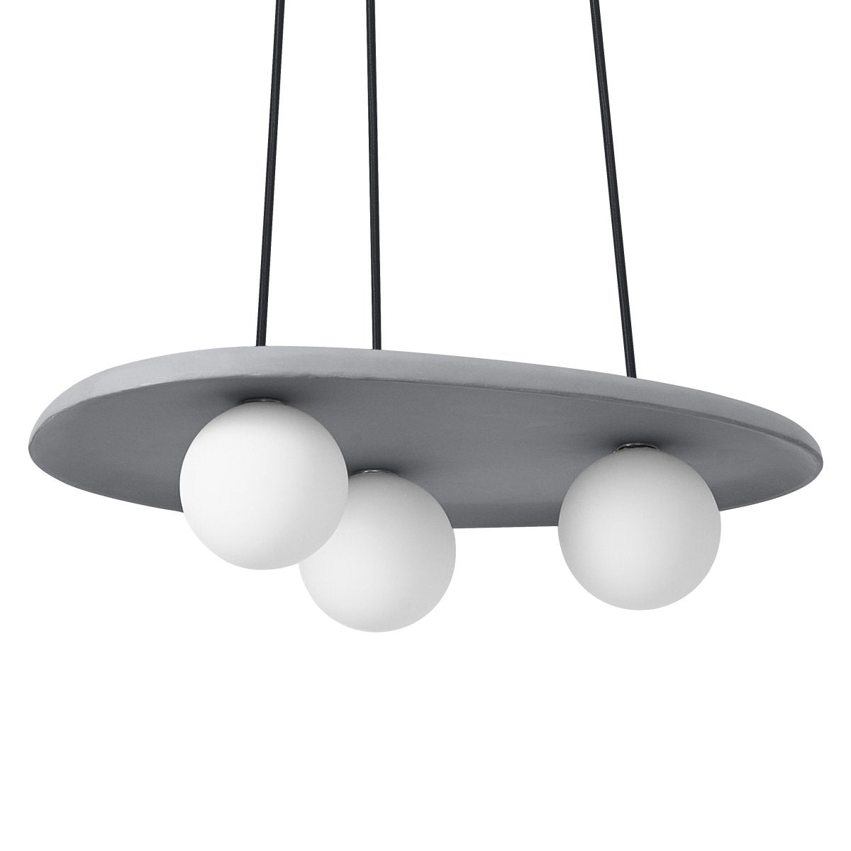OSRAM Decor Concrete Nest Wisząca G9 szary - eshop Ledvance PL 4099854459160