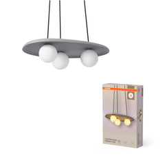 OSRAM Decor Concrete Nest Wisząca G9 szary - eshop Ledvance PL 4099854459160
