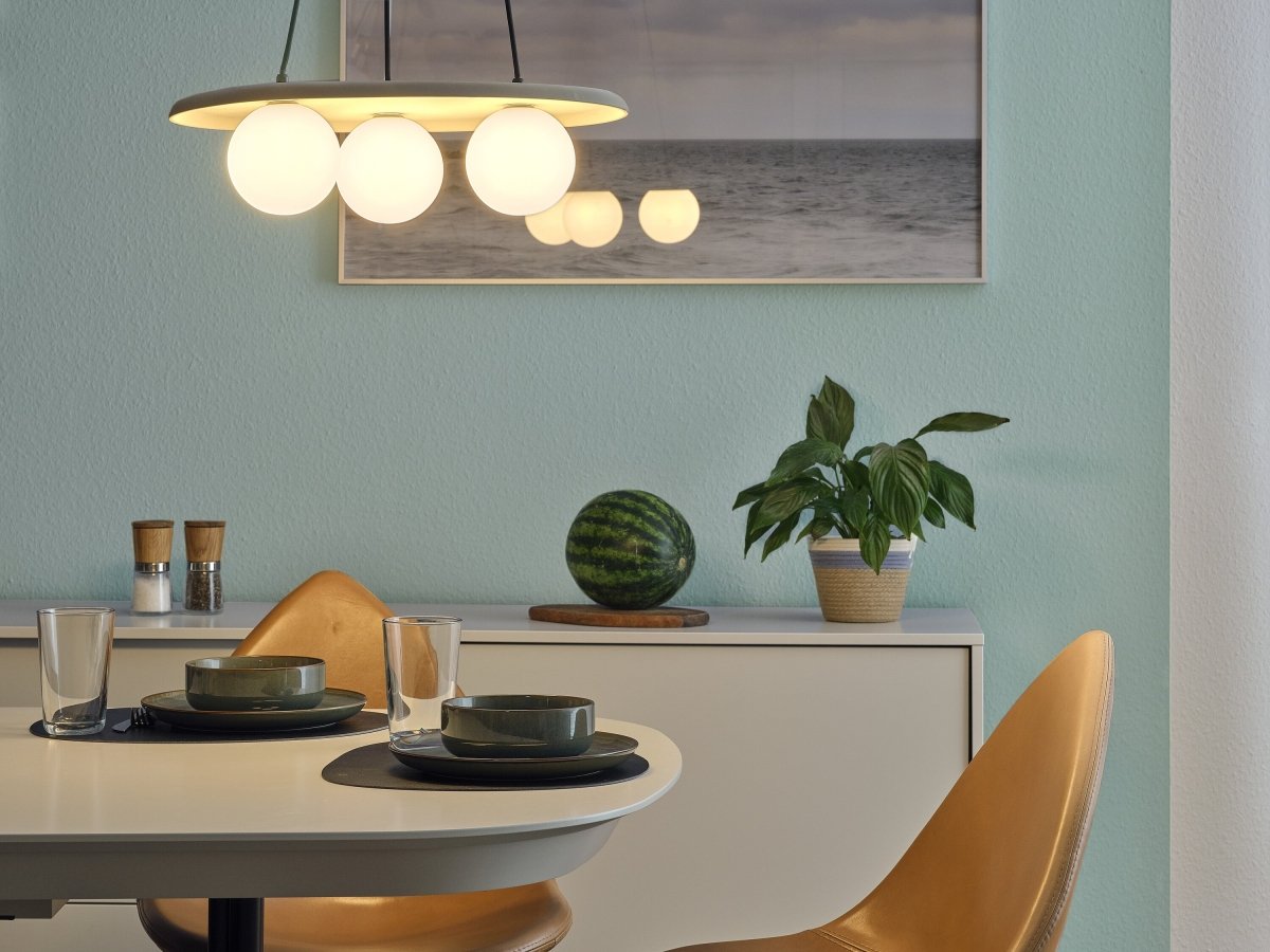 OSRAM Decor Concrete Nest Wisząca G9 szary - eshop Ledvance PL 4099854459160