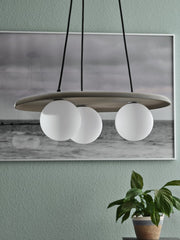 OSRAM Decor Concrete Nest Wisząca G9 szary - Poland LEDVANCE e-shop 4099854459160