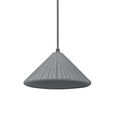 OSRAM Decor Concrete Pyramid Pendant E27 ciemnoszary - Poland LEDVANCE e-shop 4058075838369